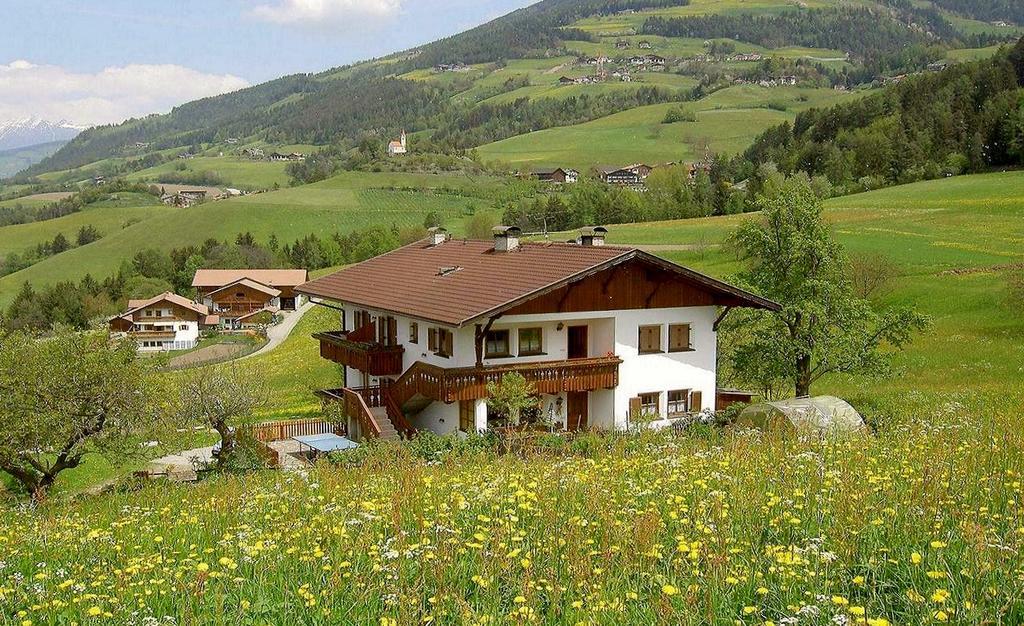 Turnerhof Villa Brixen Exteriör bild