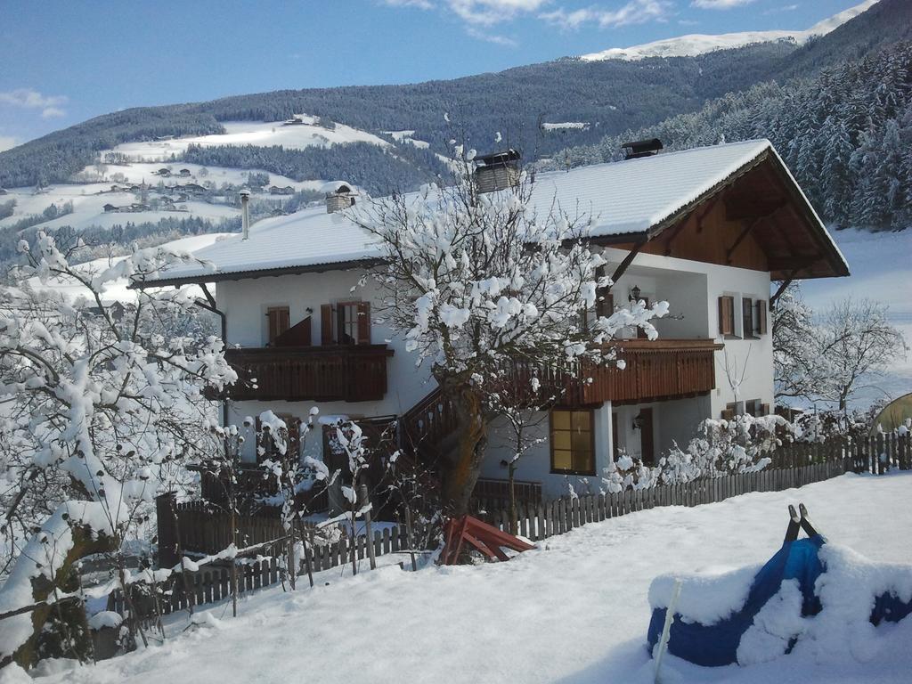 Turnerhof Villa Brixen Exteriör bild