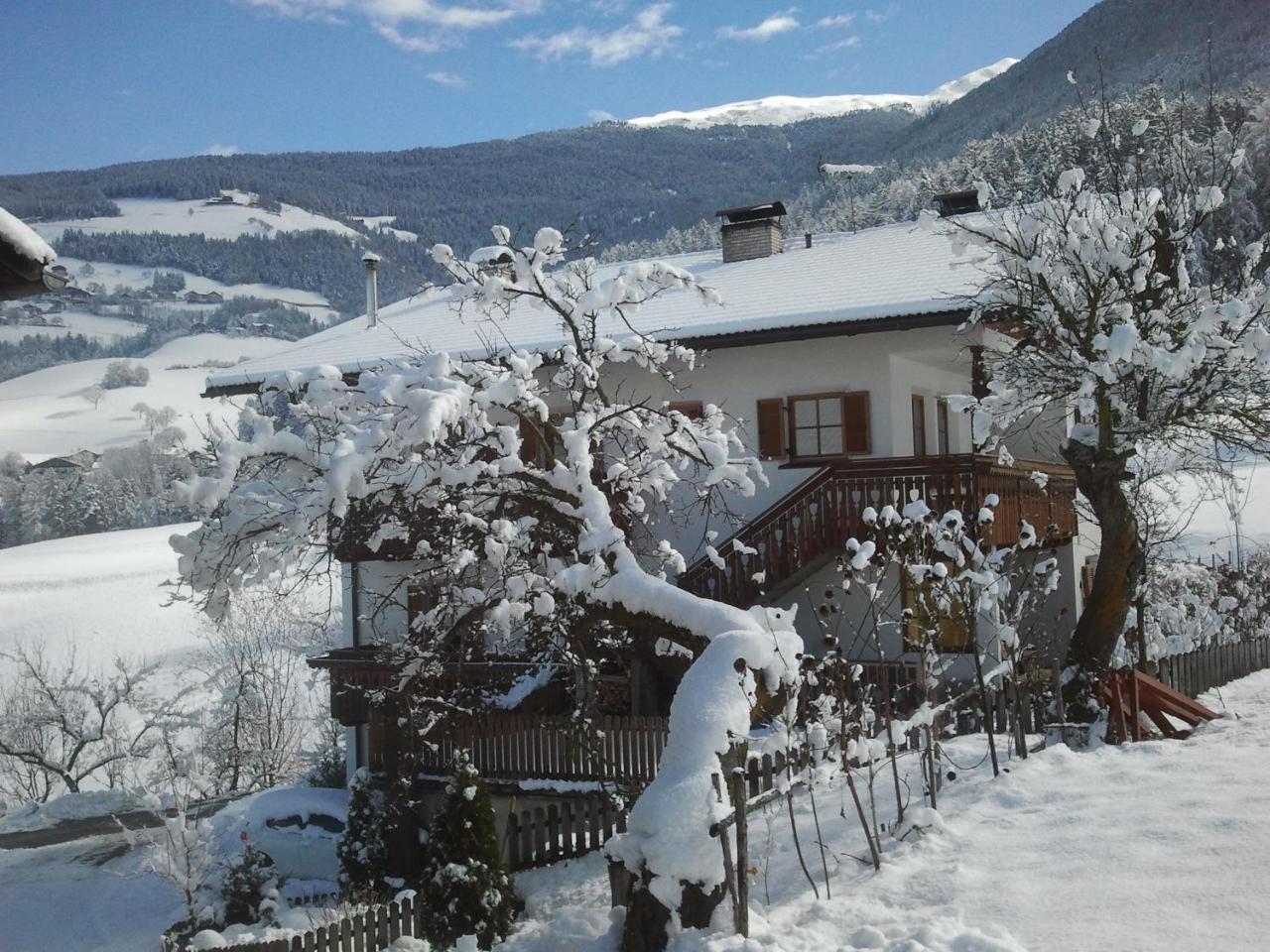 Turnerhof Villa Brixen Exteriör bild