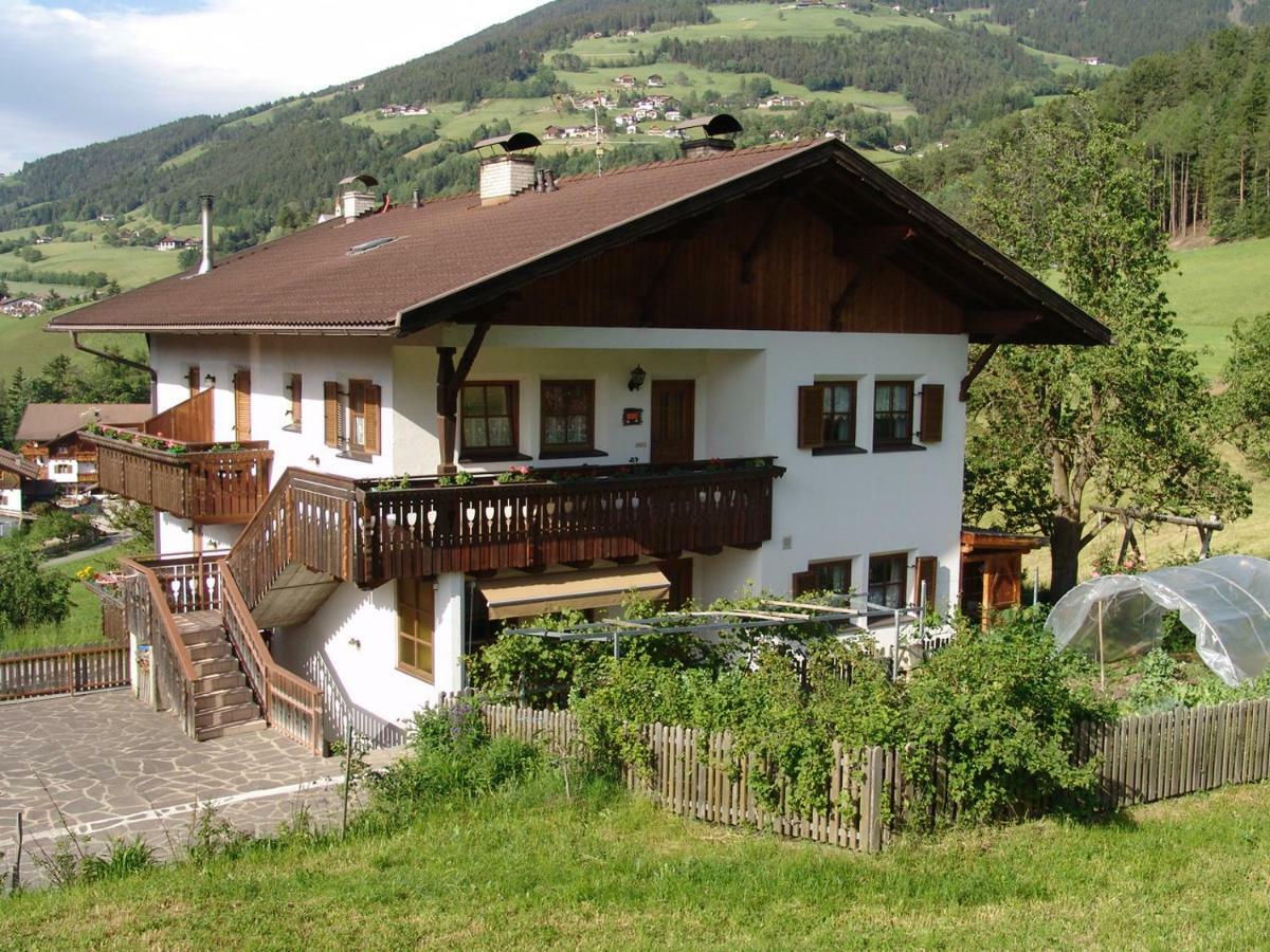 Turnerhof Villa Brixen Exteriör bild