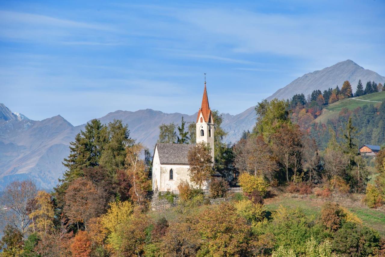 Turnerhof Villa Brixen Exteriör bild